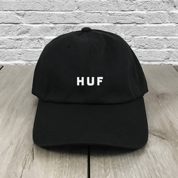 huf baseball caps